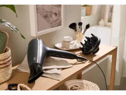 Secador de pelo iónico