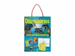 Set de actividades My Little Pony/ Peppa Pig/ Princesas/ Patrulla Canina/ Dinosaurios