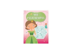 Set de actividades My Little Pony/ Peppa Pig/ Princesas/ Patrulla Canina/ Dinosaurios