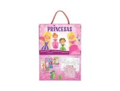 Set de actividades My Little Pony/ Peppa Pig/ Princesas/ Patrulla Canina/ Dinosaurios