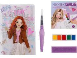 Set de acuarelas Forever Girlie