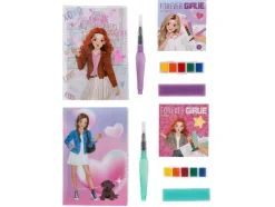 Set de acuarelas Forever Girlie