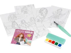 Set de acuarelas Forever Girlie