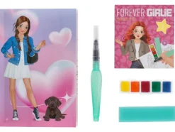 Set de acuarelas Forever Girlie