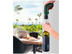 Set de atornillador recargable de 4 V »PAS 4 D7« - con accesorios para barbacoa, sin fuente de alimentación USB.