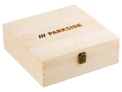 Set de atornillador recargable de 4 V »PAS 4 D7« - con accesorios para barbacoa, sin fuente de alimentación USB.