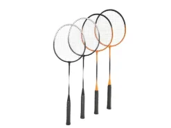 Set de bádminton completo