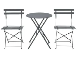 Set de bistró, 3 piezas.