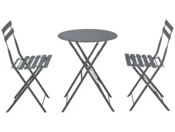 Set de bistró, 3 piezas.