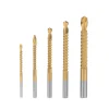 Set de brocas especiales