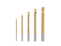 Set de brocas especiales