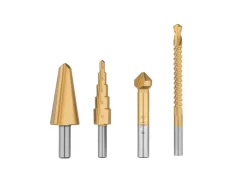 Set de brocas especiales