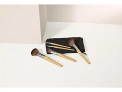 Set de brochas de maquillaje mini / Set de brochas de maquillaje