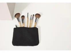 Set de brochas de maquillaje mini / Set de brochas de maquillaje