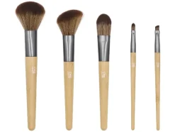 Set de brochas de maquillaje mini / Set de brochas de maquillaje