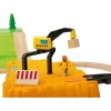 Set de caja de tren de madera