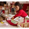 Set de caja registradora / Set de balanza / Set de cajas para alimentos / Cesta de la compra