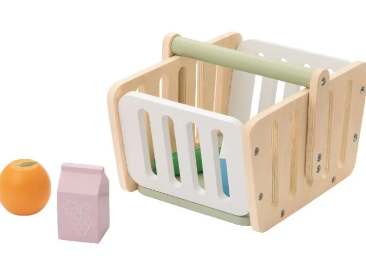 Set de caja registradora / Set de balanza / Set de cajas para alimentos / Cesta de la compra