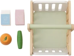 Set de caja registradora / Set de balanza / Set de cajas para alimentos / Cesta de la compra