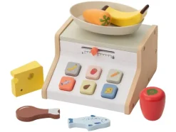 Set de caja registradora / Set de balanza / Set de cajas para alimentos / Cesta de la compra