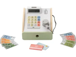 Set de caja registradora / Set de balanza / Set de cajas para alimentos / Cesta de la compra