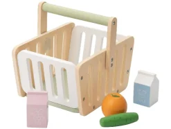 Set de caja registradora / Set de balanza / Set de cajas para alimentos / Cesta de la compra