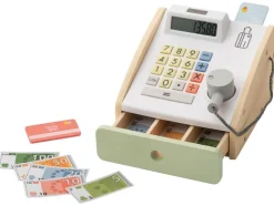 Set de caja registradora / Set de balanza / Set de cajas para alimentos / Cesta de la compra