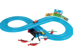 Set de carreras Autobahn FIRST, con 2 vehículos.