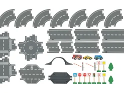 Set de carreteras