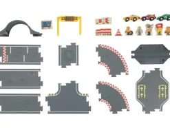 Set de carreteras