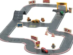 Set de carreteras