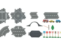 Set de carreteras
