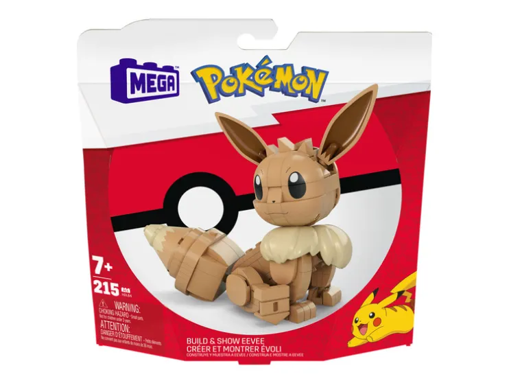 Set de construcción Pokémon