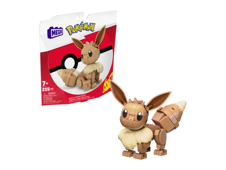 Set de construcción Pokémon