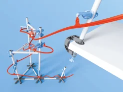 Set de construcción y juego »SKYTRAILS 71969 - Starter Kit «