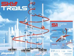 Set de construcción y juego »SKYTRAILS 71969 - Starter Kit «