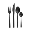 Set de cubiertos de acero inoxidable