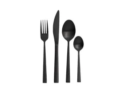 Set de cubiertos de acero inoxidable