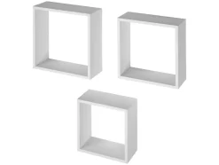 Set de cubos estantería