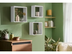 Set de cubos estantería