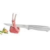 Set de cuchillos de acero inoxidable
