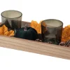 Set de decoración otoñal