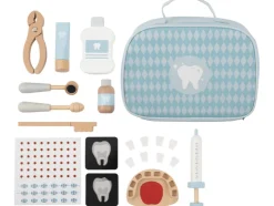 Set de dentista / Set de belleza / Set de detective