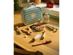 Set de dentista / Set de belleza / Set de detective