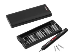 Set de destornillador de precisión recargable 4 V