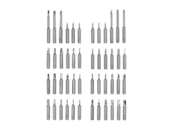 Set de destornillador de precisión recargable 4 V