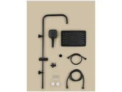 Set de ducha cenital XXL