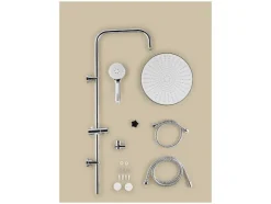 Set de ducha cenital XXL