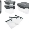 Set de envasadora al vacío / Recipiente al vacío