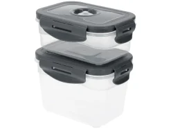 Set de envasadora al vacío / Recipiente al vacío